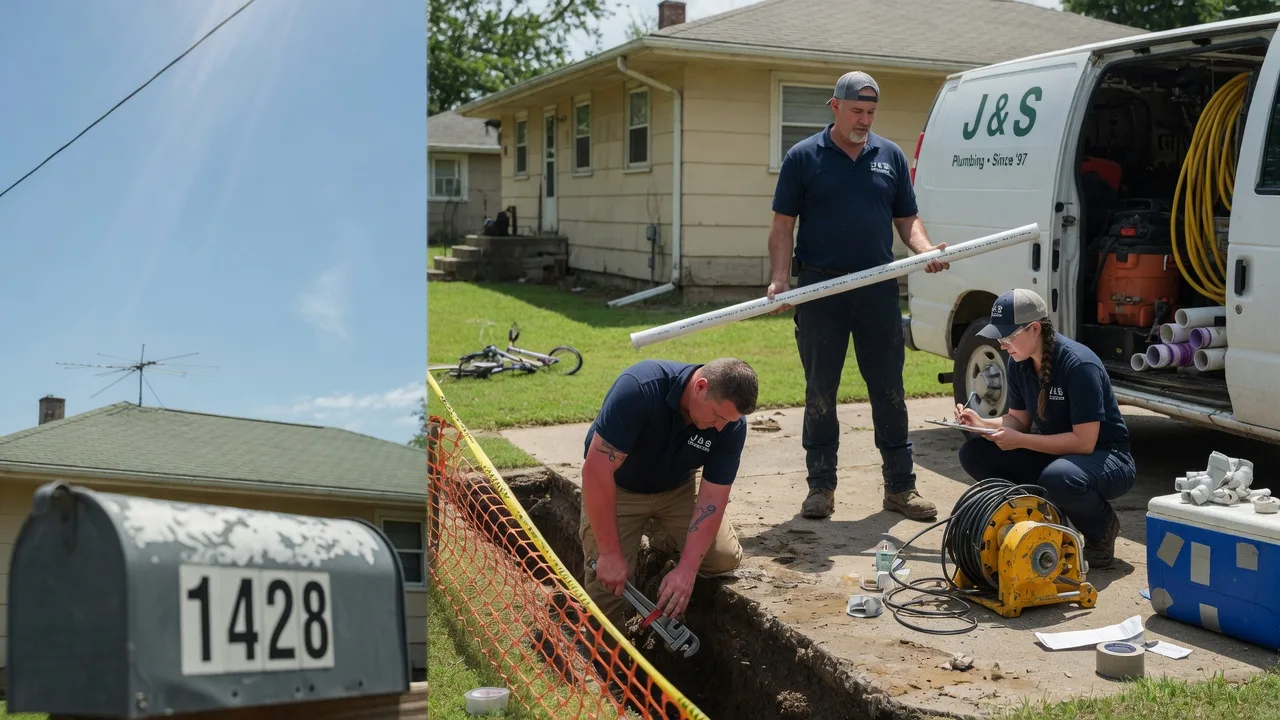 Sewer Line Repair in Dixmont, ME near me